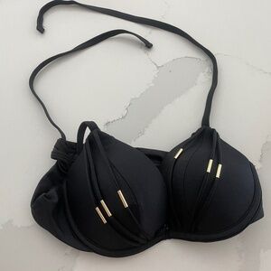 Victoria’s Secret Swim Underwire Push Up Bikini Top
